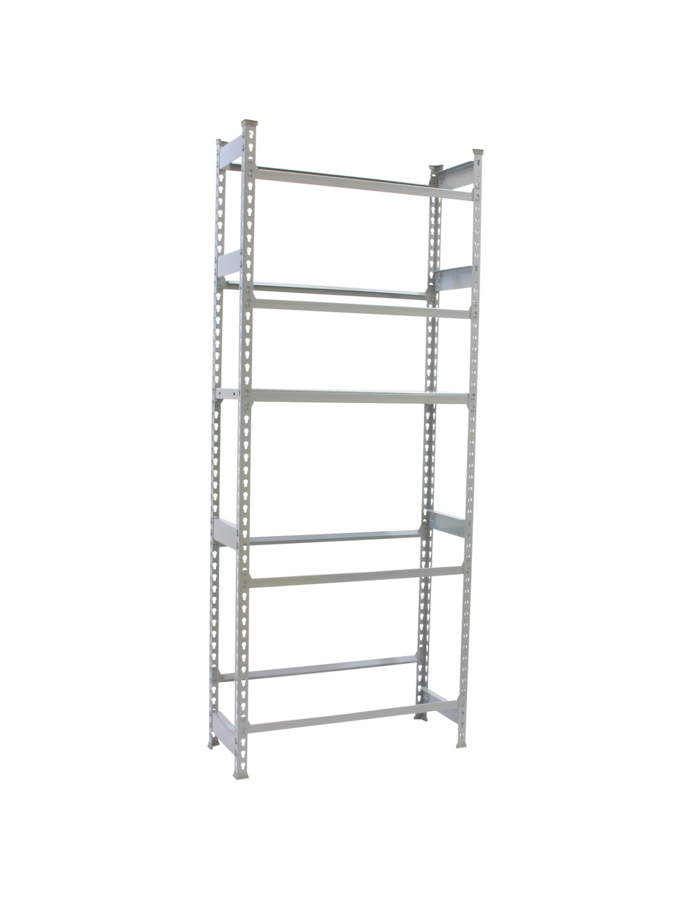 Etagère légère sans vis simonbottle shelf 4-1 - 2000x800x300 gris/gris gris 2000x800x300 - simonrack