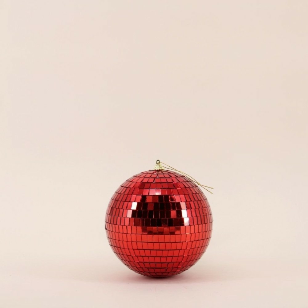 Boule à facettes d15cm, lala