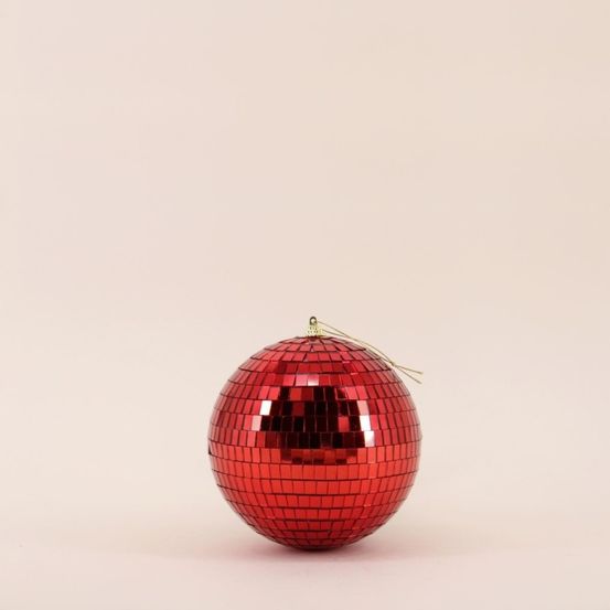 Boule à facettes d15cm, lala