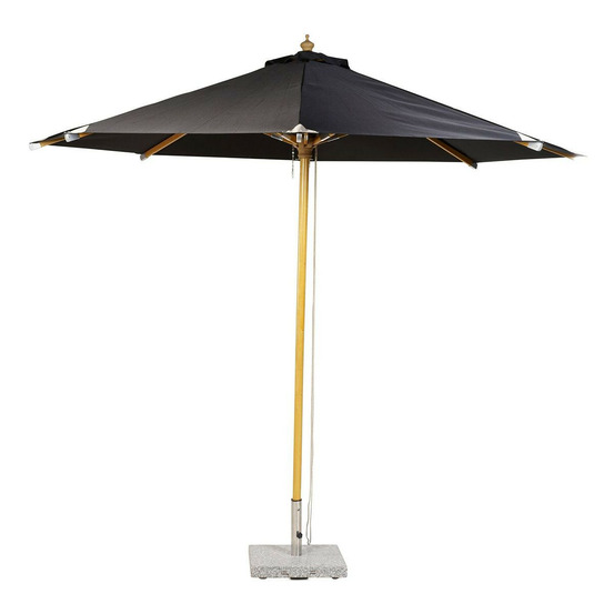 Parasol design en bois