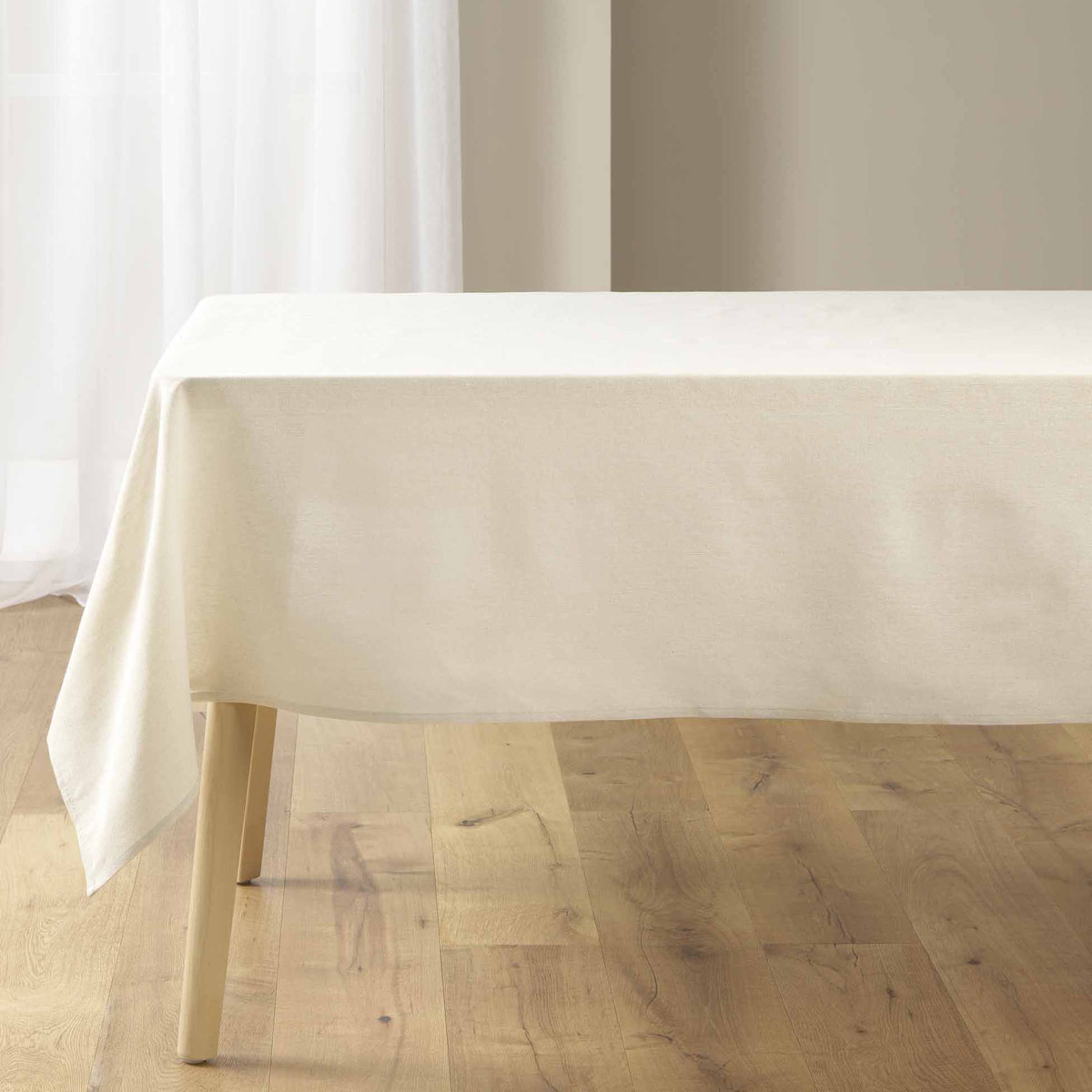 Nappe rectangle uni 