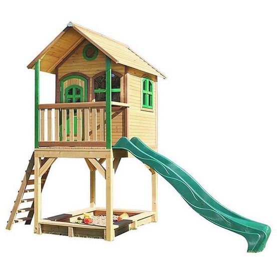 Cabane enfant