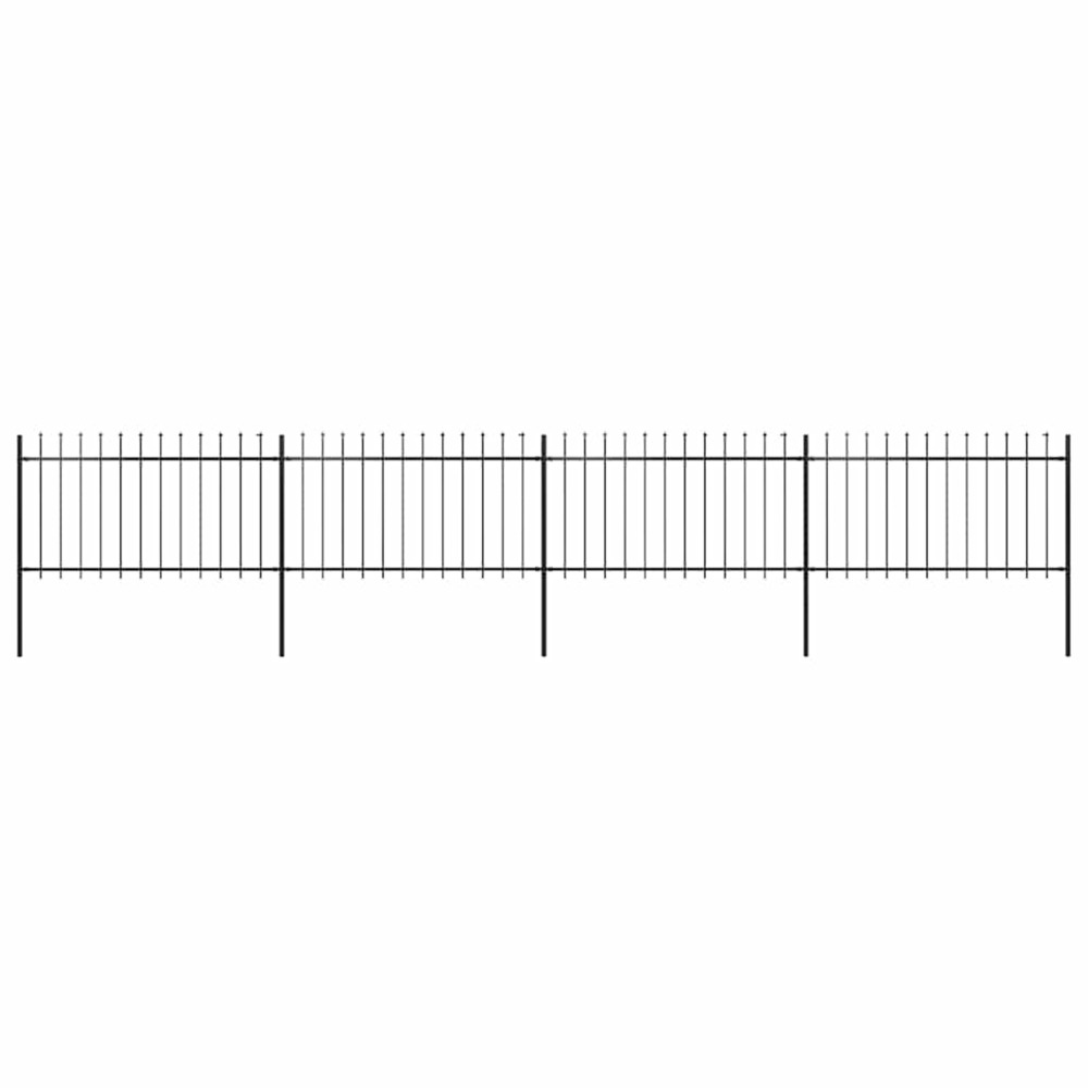 CLOTURE JARDIN AVC DESSU 110-(864893)