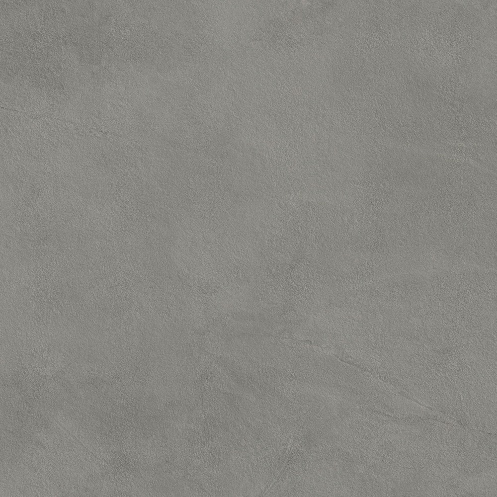 Carrelage effet enduit gris cendré 80x80x2 cm calviro - sol extérieur (vendu par carton de 0,64 m²) - ro'ma carrelage