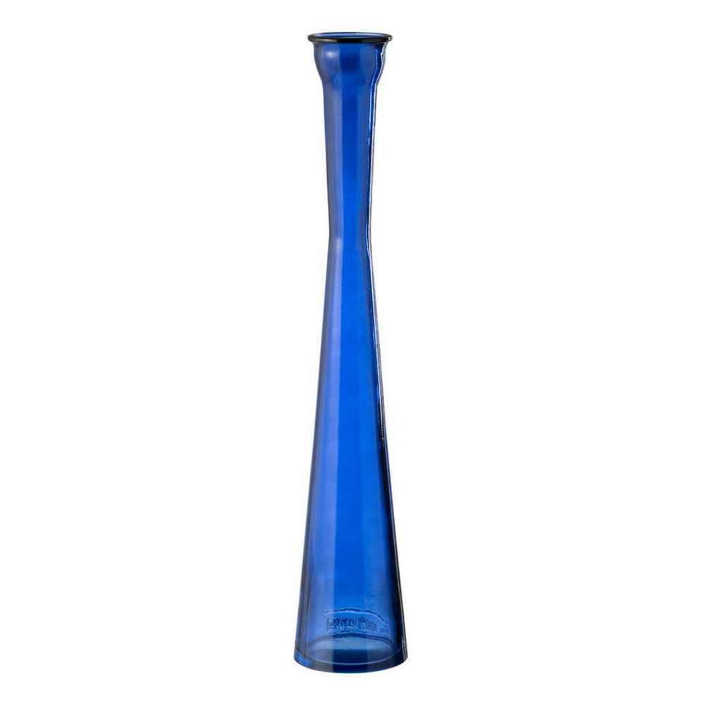 Vase tube en verre 