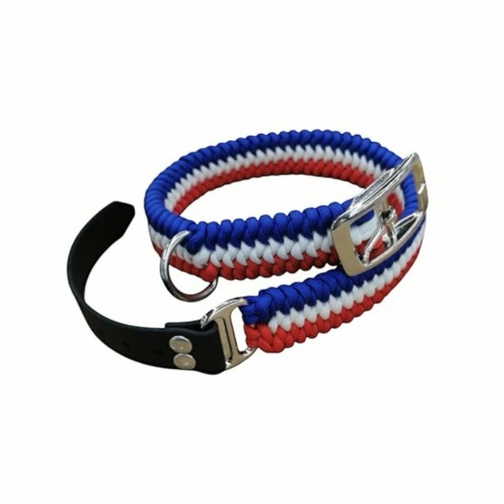 Collier artisanal paracorde