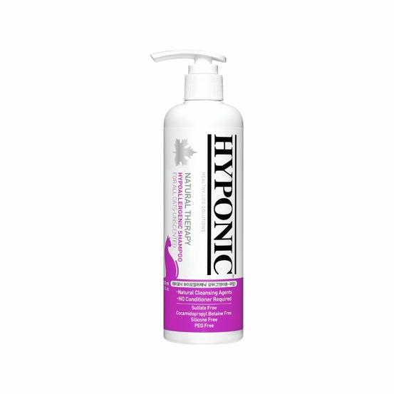 Shampoing sans parfum naturel et hypoallergénique pour chats 300 ml