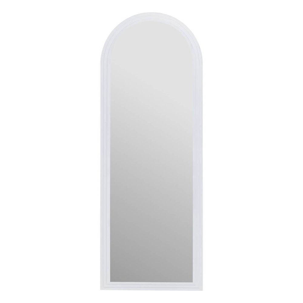 Miroir mural emily blanc 160x58cm