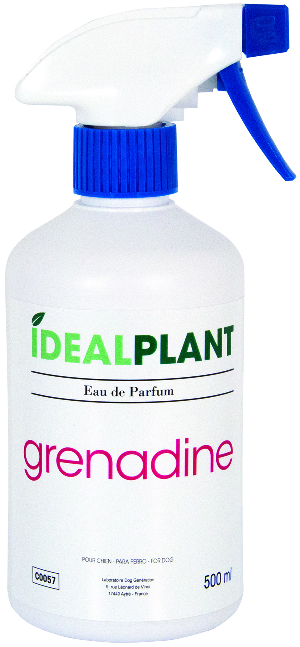 Parfum idealplant grenadine : 500ml
