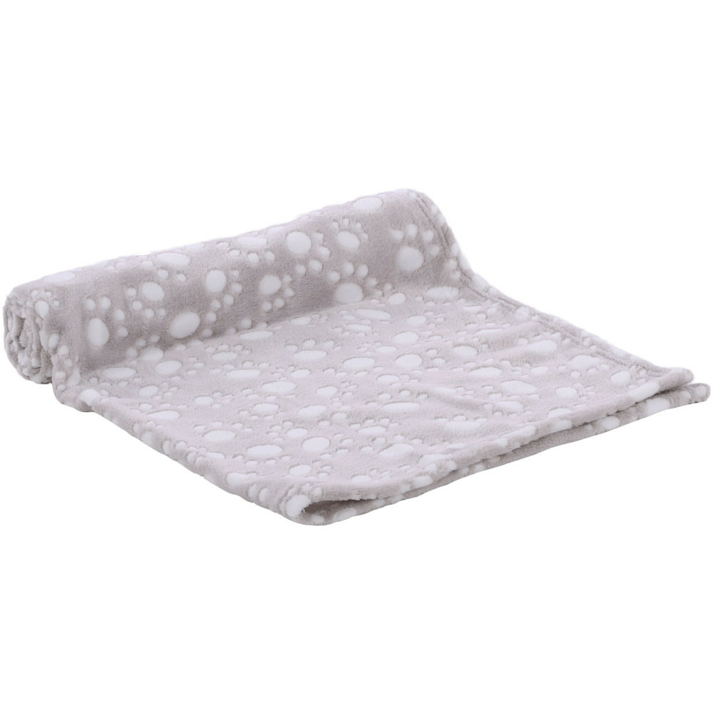 Couverture dario taille s 70 x 100cm beige pour chiens