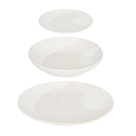 Service de table 18 pièces