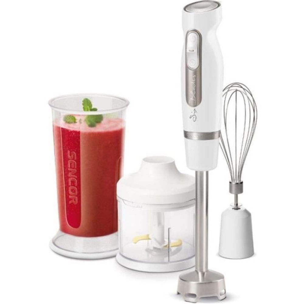 Mixeur electrique plongeant - - shb 4460wh-eue3
