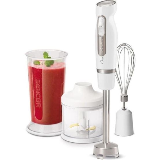 Mixeur electrique plongeant - - shb 4460wh-eue3
