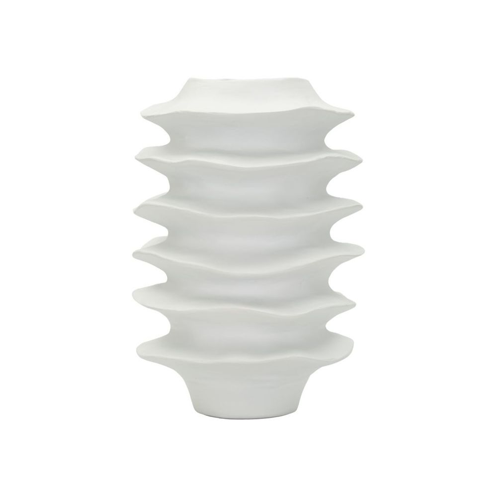 Vase déco cylindrique 