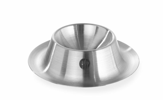 Coquetier - 6 pièces 85x(h)15 mm - hendi