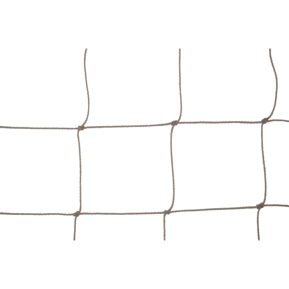 Filet Anti-Pigeons Résistant 10m X 10m - Maille 50mm Pour Arbres Fruitiers, Balcons Et Bâtiments