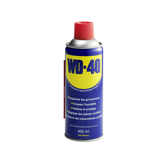 Produit multifonction wd-40 400ml 33004