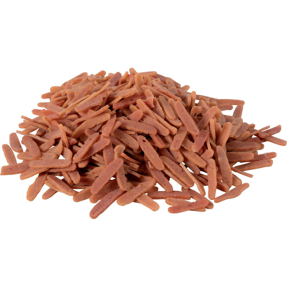 Friandise mini lamelle de canard 50 g pour chat