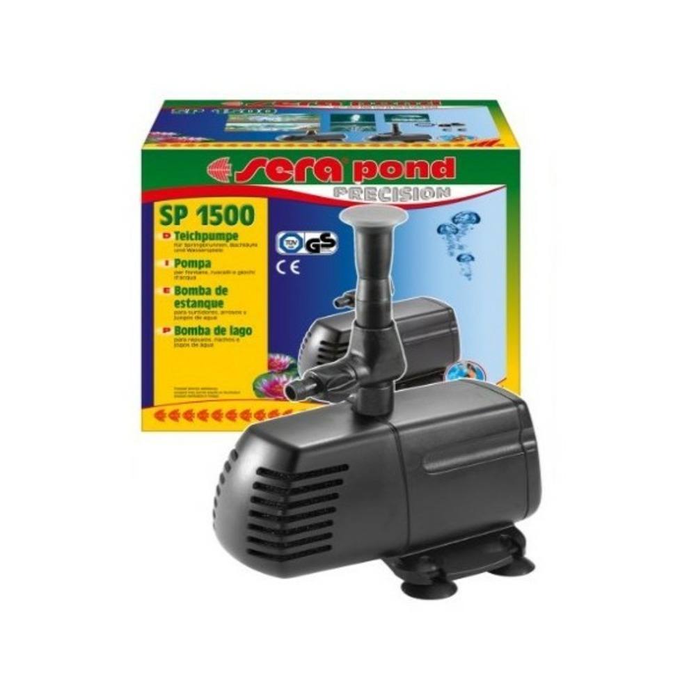 Sera pond sp 1500 (1650 l/h)