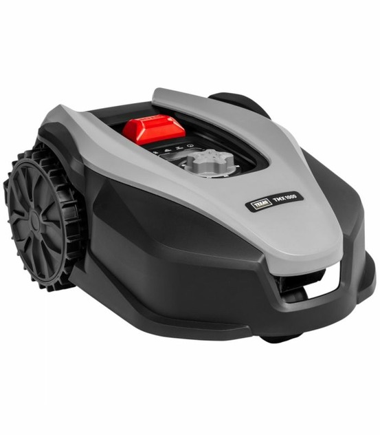 Robot tondeuse 1000 m², pilotage mobile par wi-fi – texas tmx1000