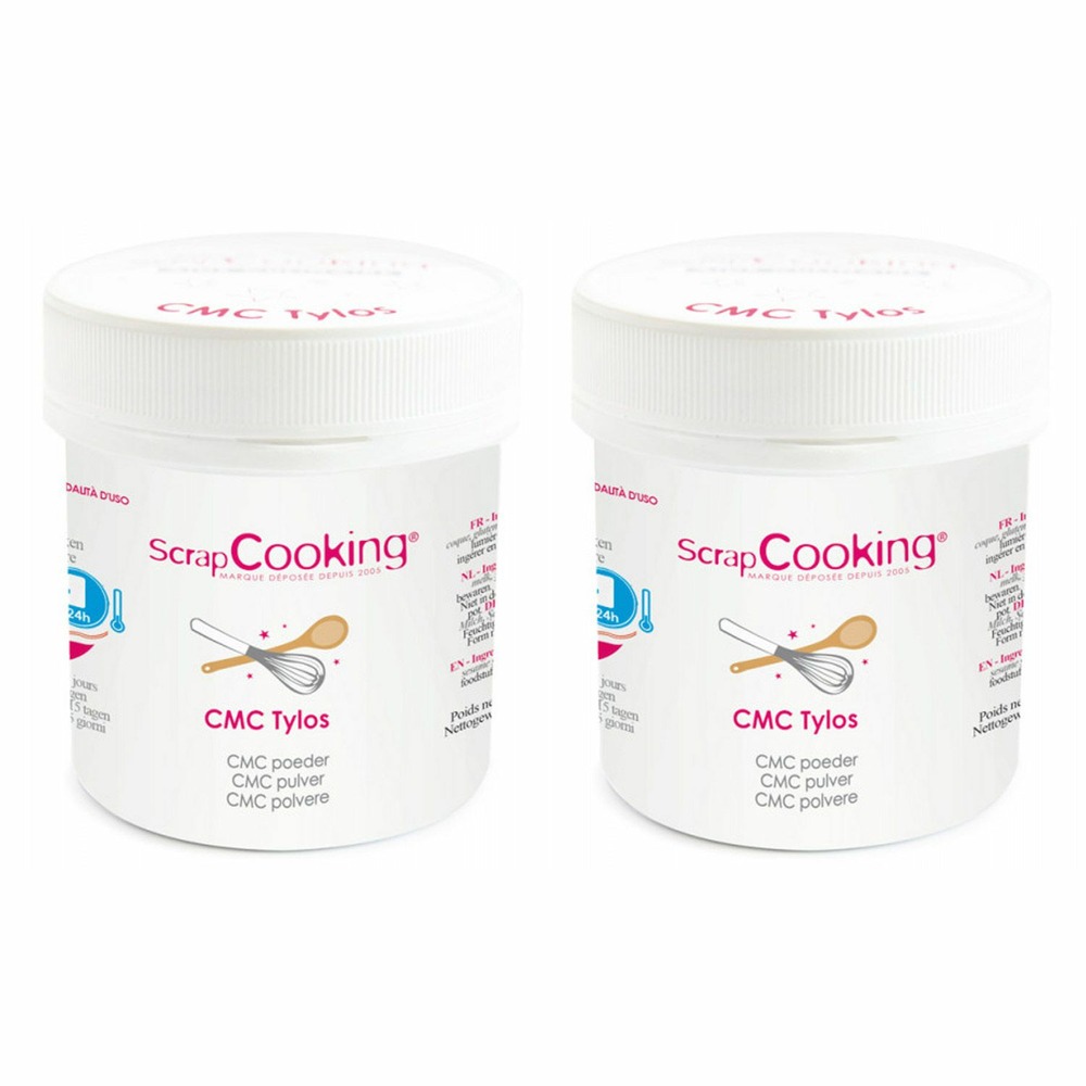 Colle alimentaire tylos en poudre 70 g