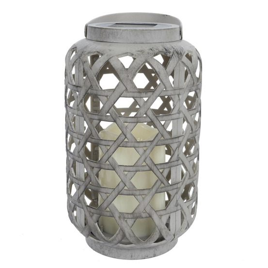 Lampe solaire extérieur