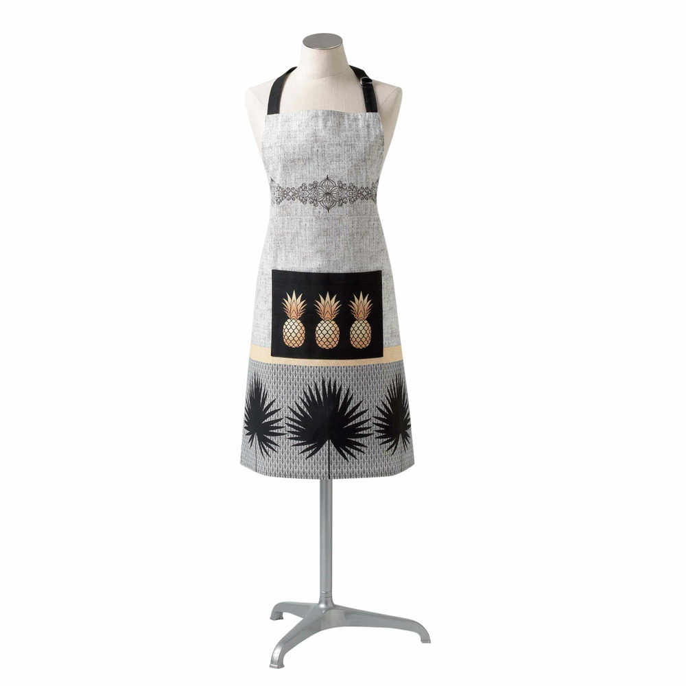 Tablier avec poche ananagold