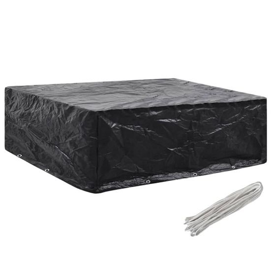 HOUSSE DE MOBILIER DE JARDIN 6-(868322)