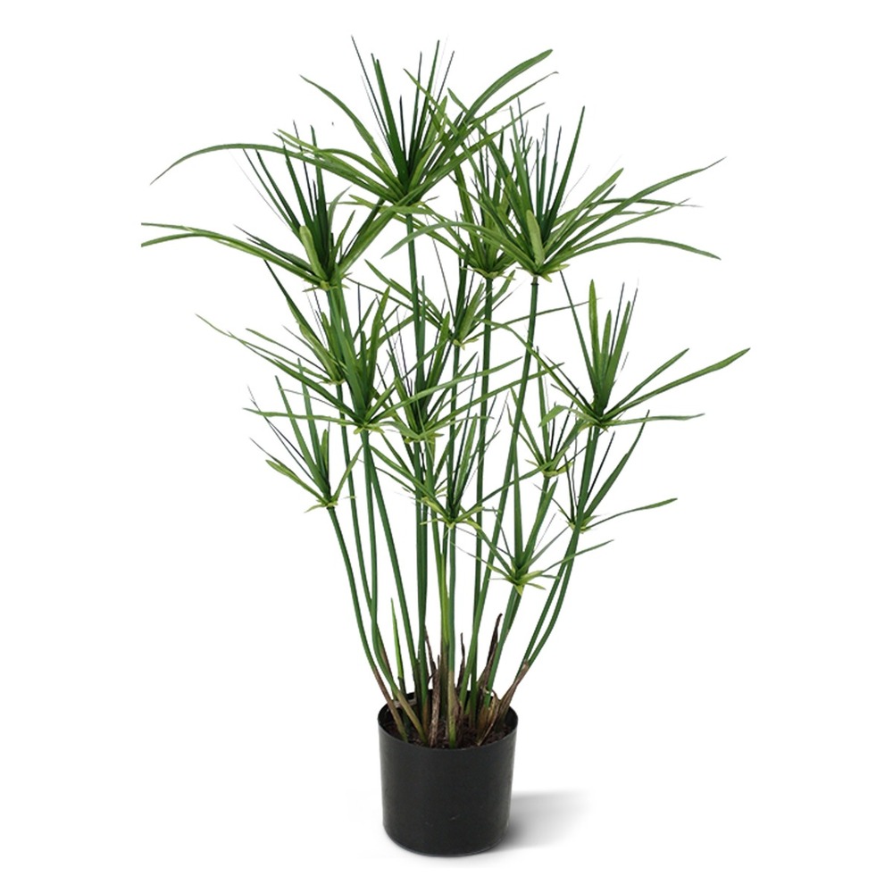 Papyrus plante artificielle 65 cm