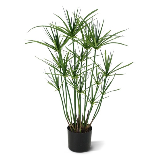 Papyrus plante artificielle 65 cm