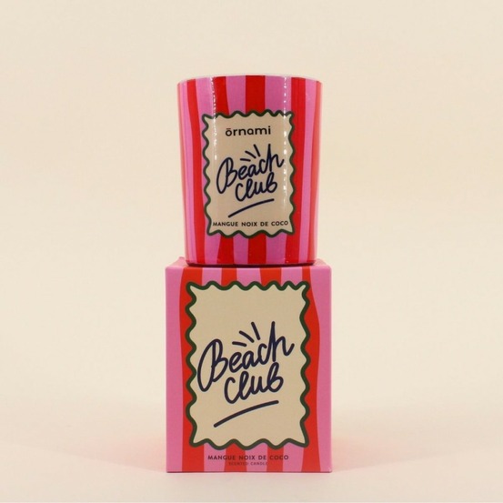 Bougie parfumée 510g