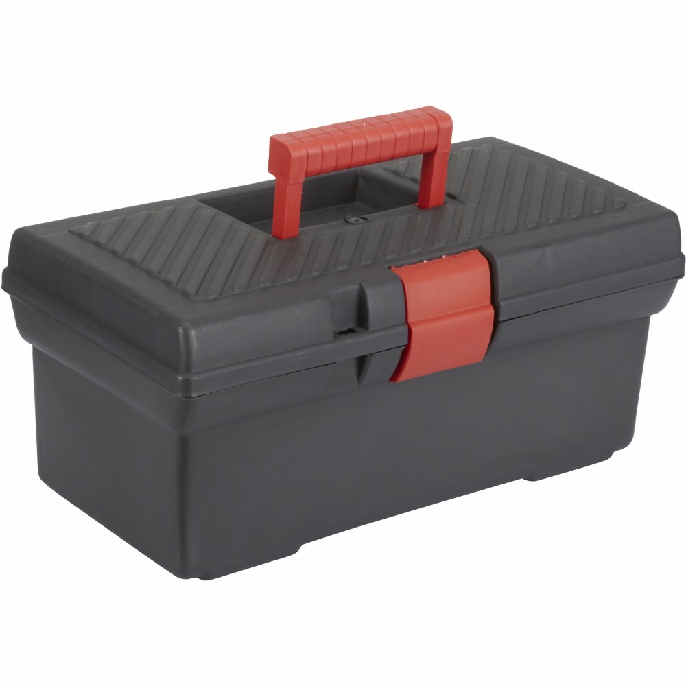 Boîte à outils, l. 41. 4 cm