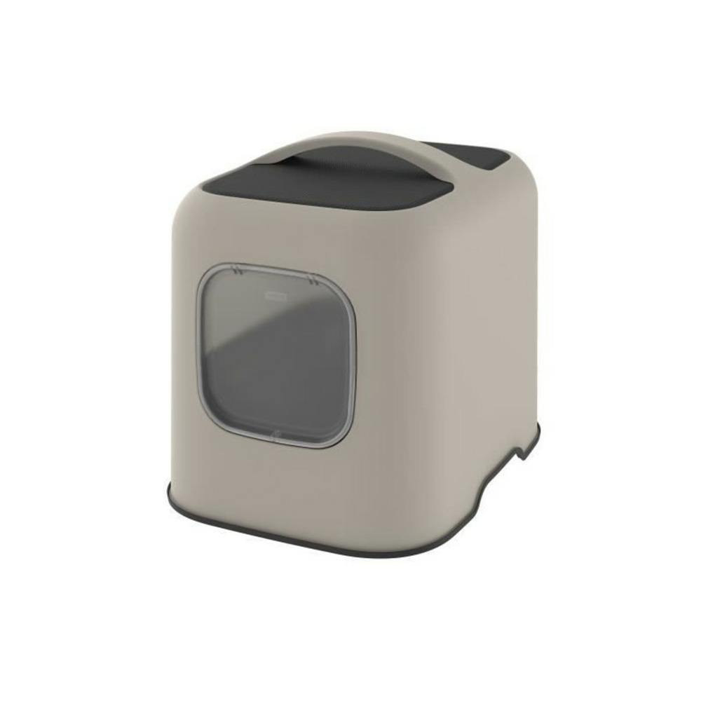 Rotho - maison toilette - biala - cappuccino