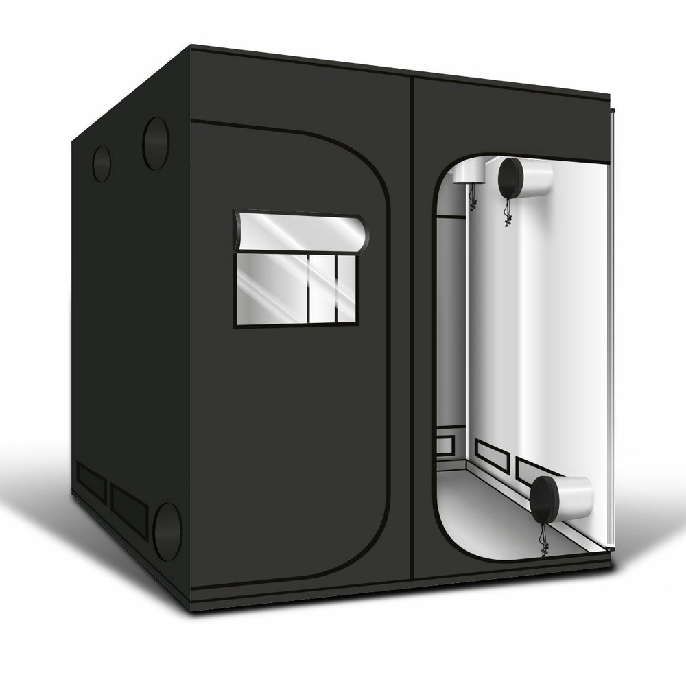 Box de culture g-pro+ diamond 240x240x220cm