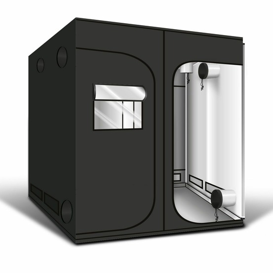 Box de culture g-pro+ diamond 240x240x220cm