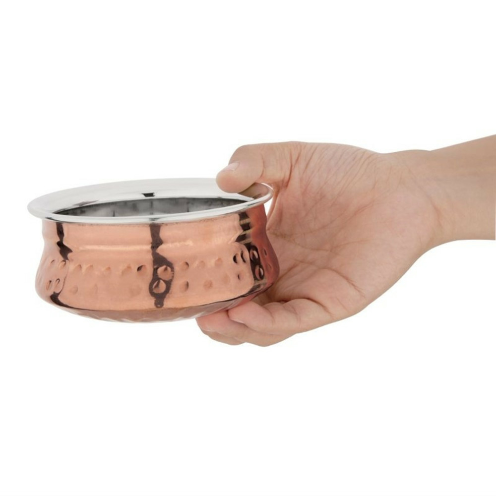 Plat en cuivre handi - olympia