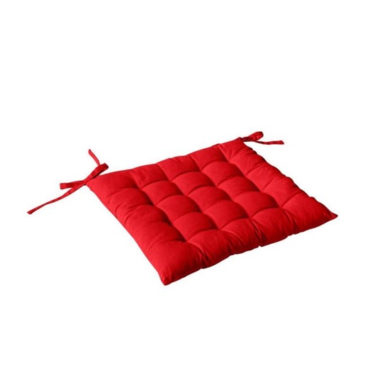 Assise de chaise en coton panama