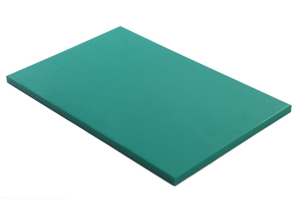 Planche sur mesure vert - ep.2 -le m2 - matériel chr pro