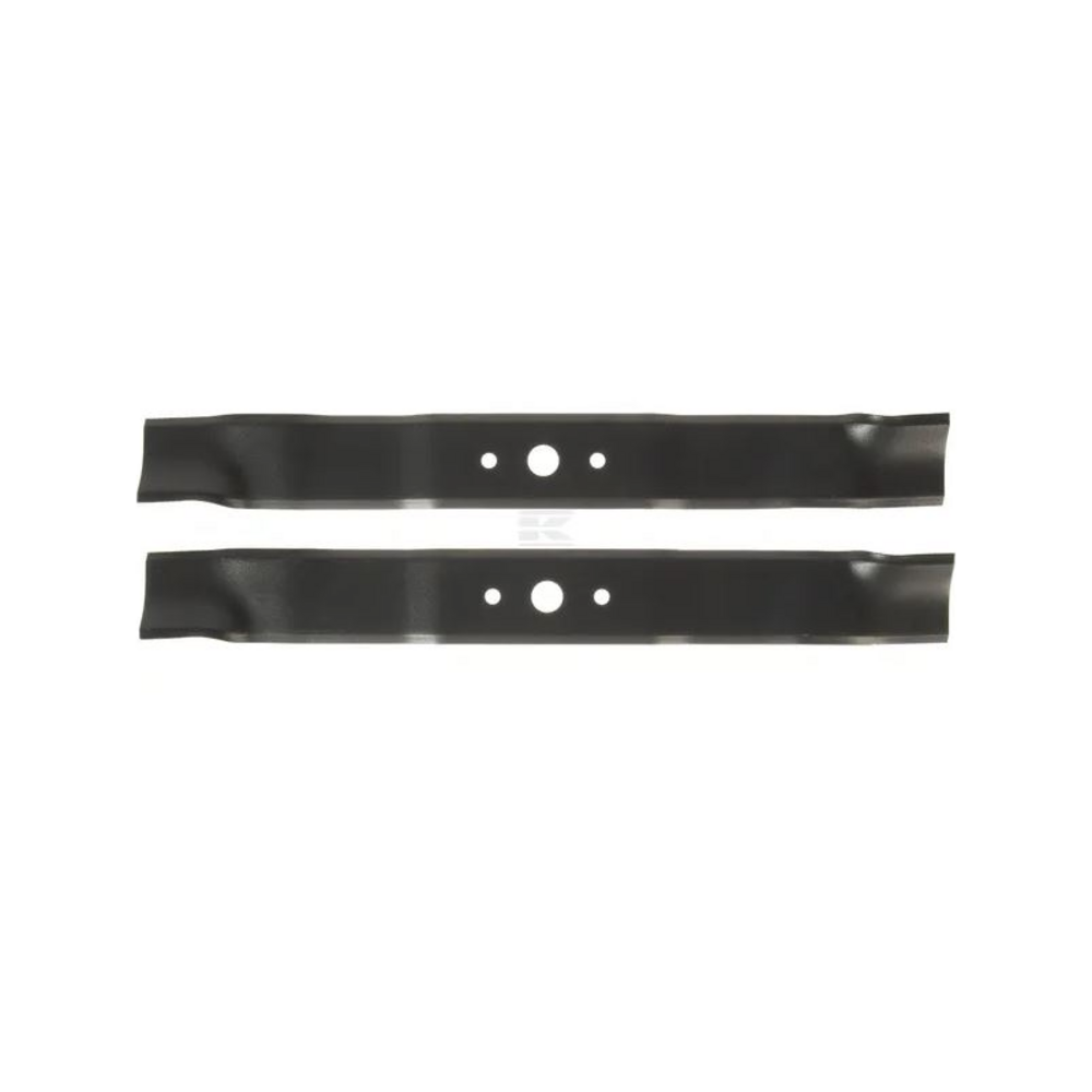 Lame mulching 98cm stiga - jeu 2 pcs - ggp - 1134-9225-01