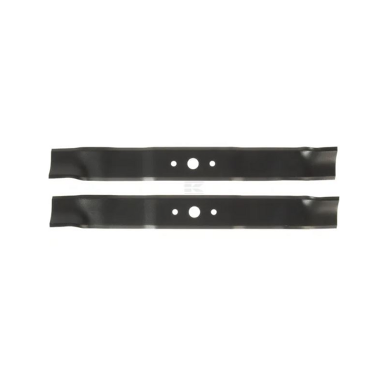 Lame mulching 98cm stiga - jeu 2 pcs - ggp - 1134-9225-01