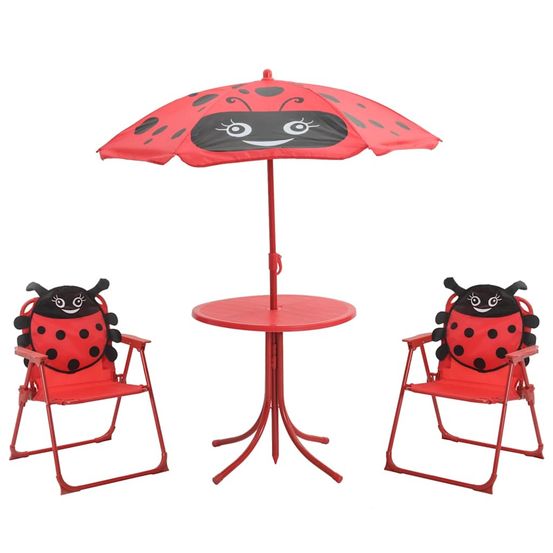ENSEMBLE TABLES ET CHAISES vidaXL