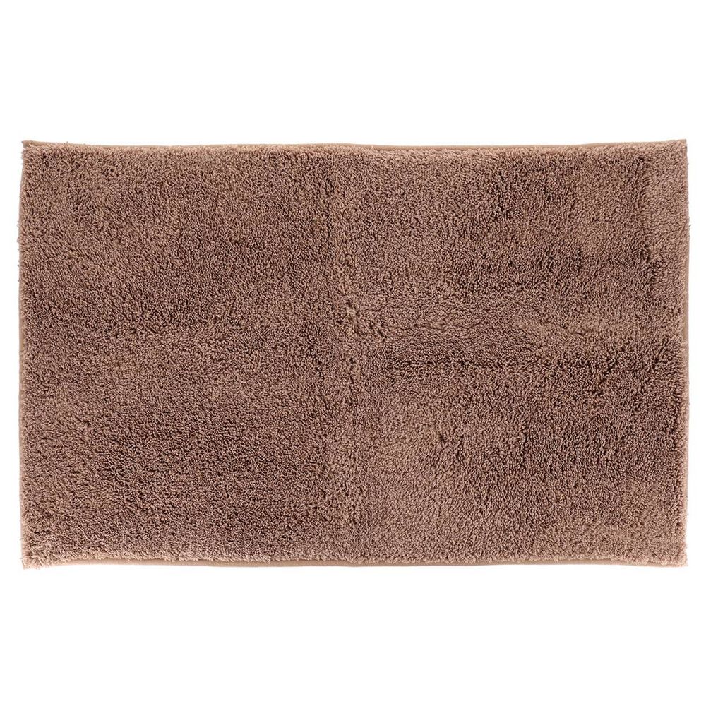 Tapis polyester 50x80 cm - cappuccino