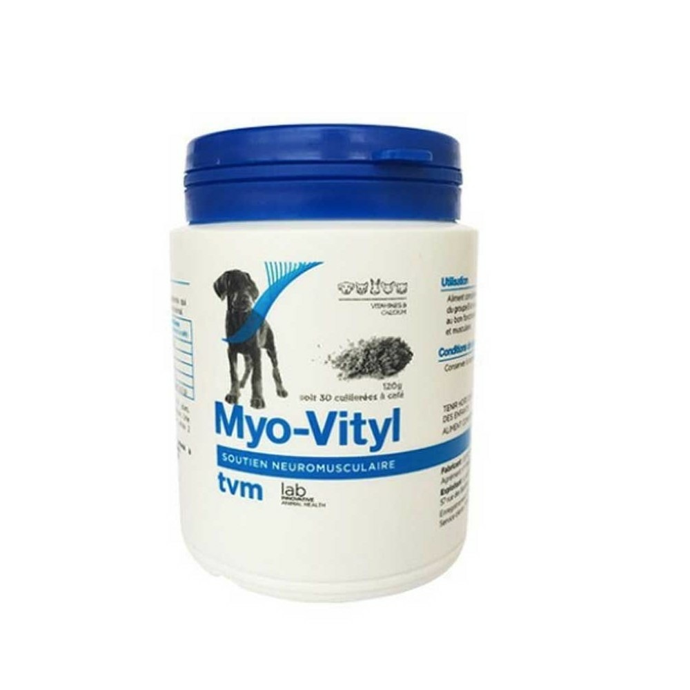 Myo vityl - tvm 120 g