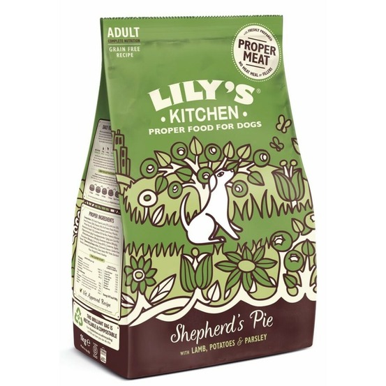 LILYS KITCHEN CROQUETTES SAN10-(810066)