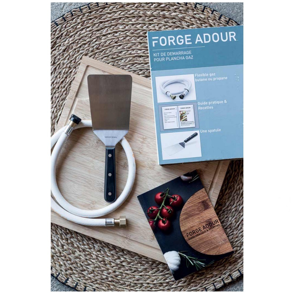 Kit de démarrage pour plancha - kitdedemarrage