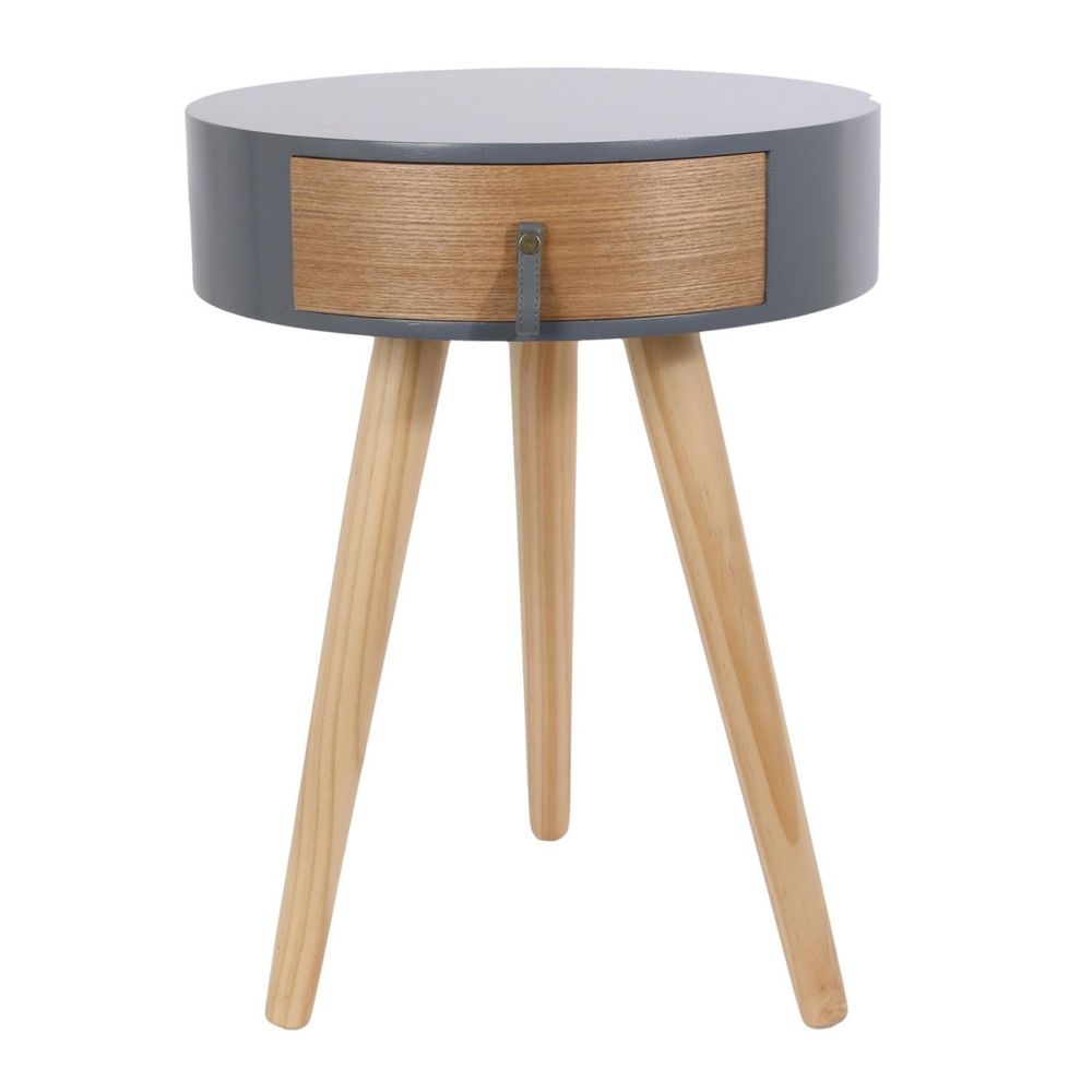 Table de chevet 1 tiroir 