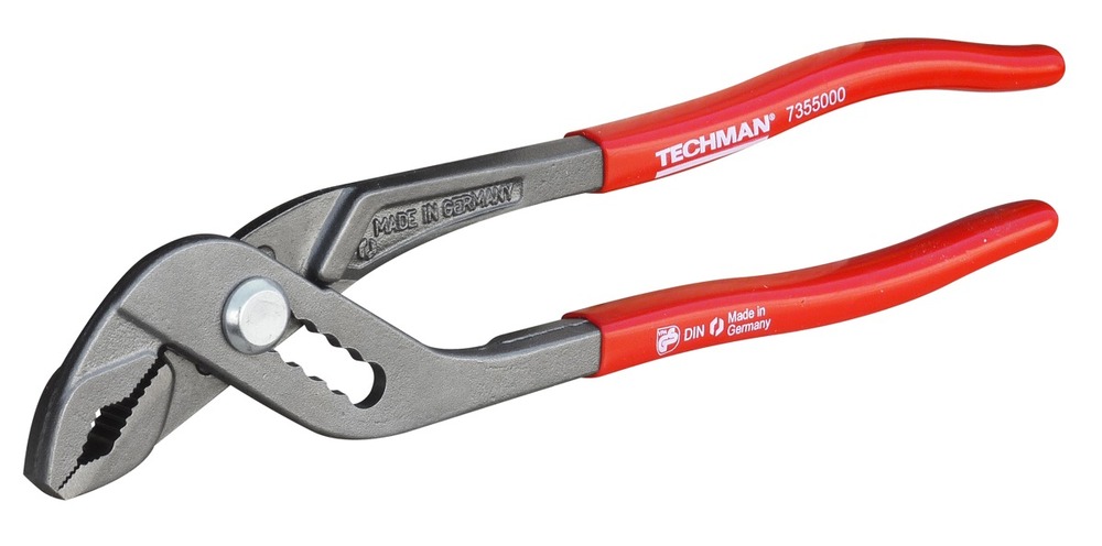 Pince multiprise 250mm gainée