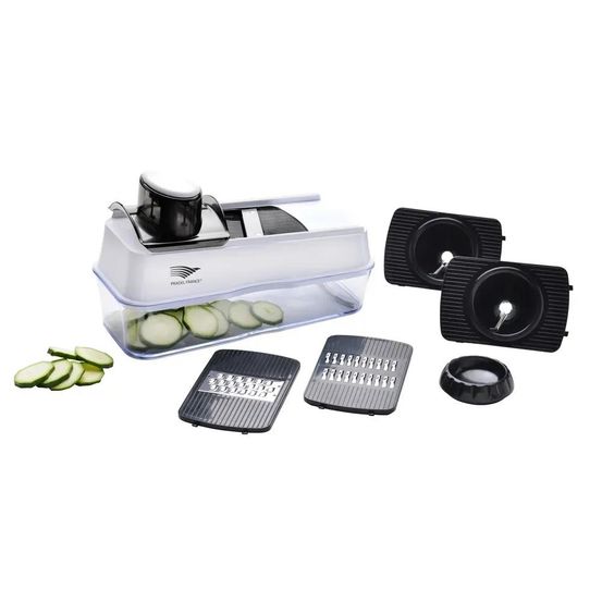 Mandoline 5 lames