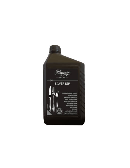 Nettoyant couvert en argent silver dip 2 litres - hagerty