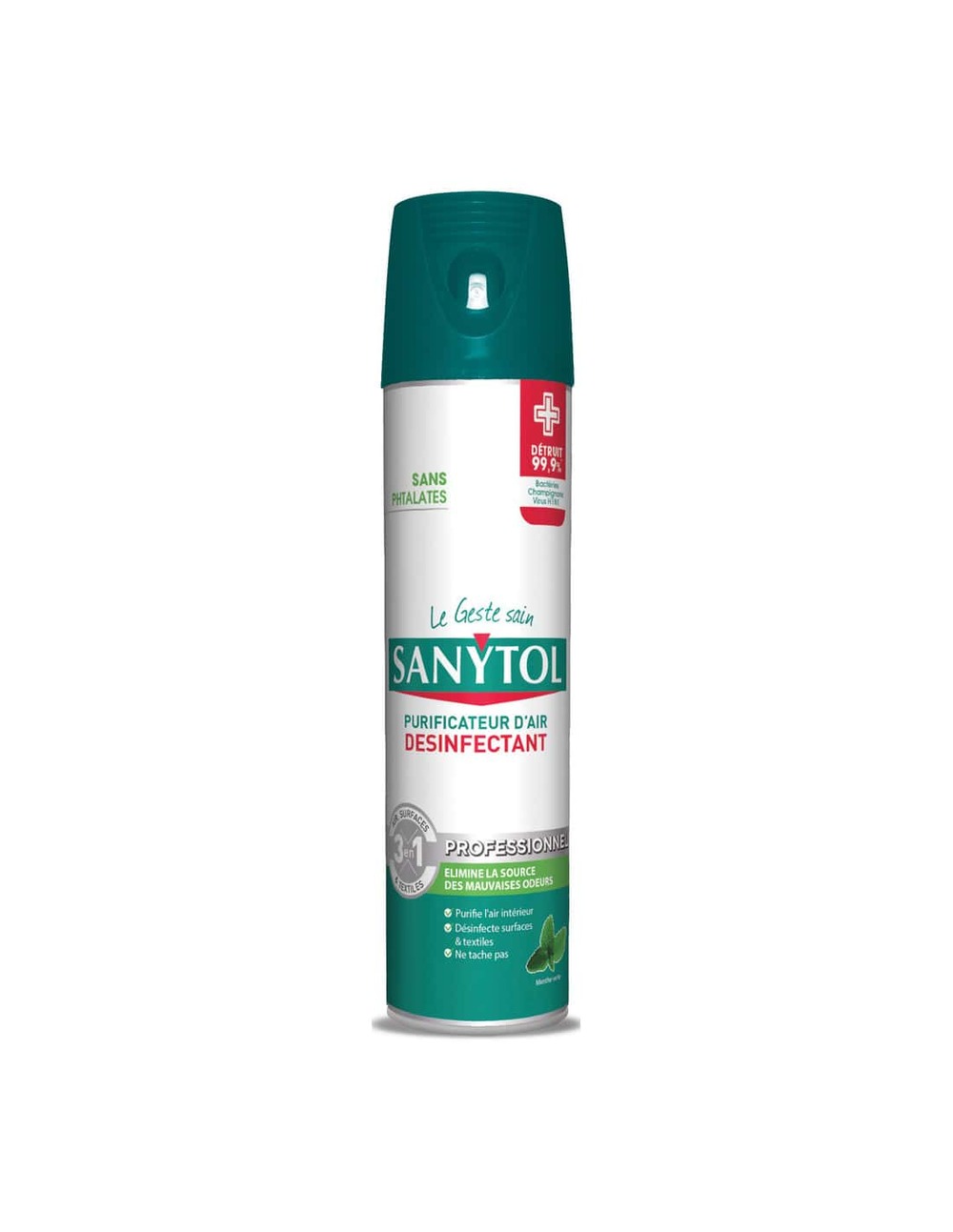 Sanytol pro desinfectant air 600ml - sanytol
